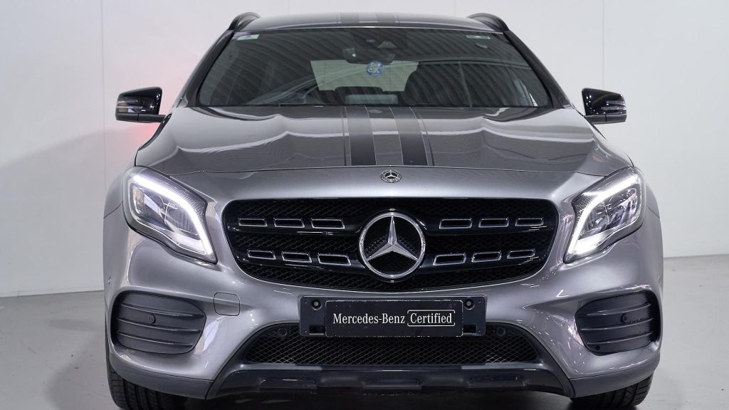 2018 GLA180 SUV