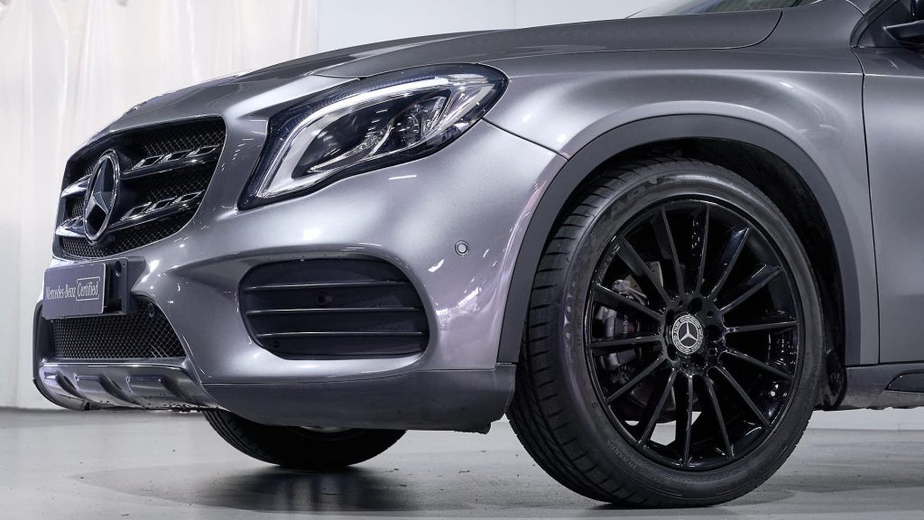 2018 GLA180 SUV